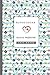 Produktbild Blood Sugar & Blood Pressure Log Book: 6x9 inch Blood Sugar tracker / Blood pressure tracking journal for 53 weeks, 4 readings a day, with space to monitor your bp, pulse ... (BP & Diabetes Logbook)