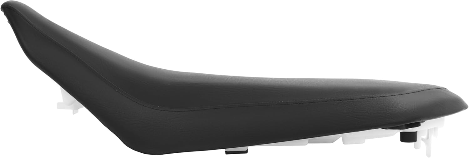 Complete Seat Compatible with 2007-2008 Yamaha Raptor 700 & 2009 Yamaha Raptor 700R Plastic Black Seat
