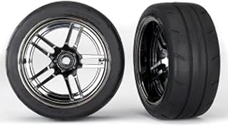 Tires And Wheels Assembled ( 1.9' Response Tires) (Extra Wide, Rear) (2)