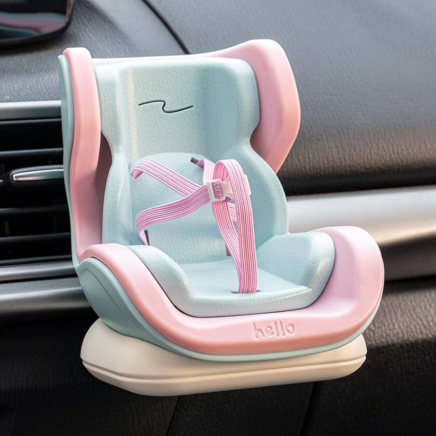 Amazon.com: Labubu Compatible Car Safety Seat Model – OB11