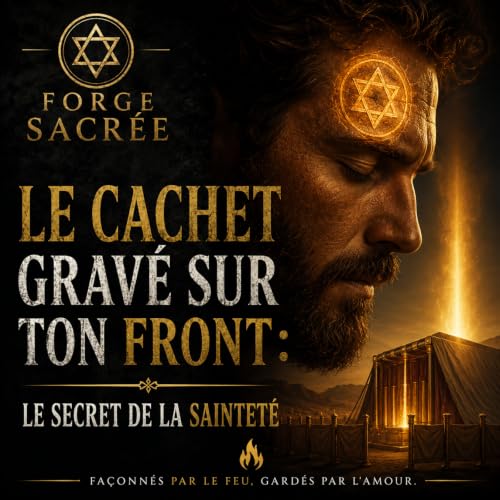 Le cachet grav&eacute; sur ton front, le secret de la saintet&eacute;
