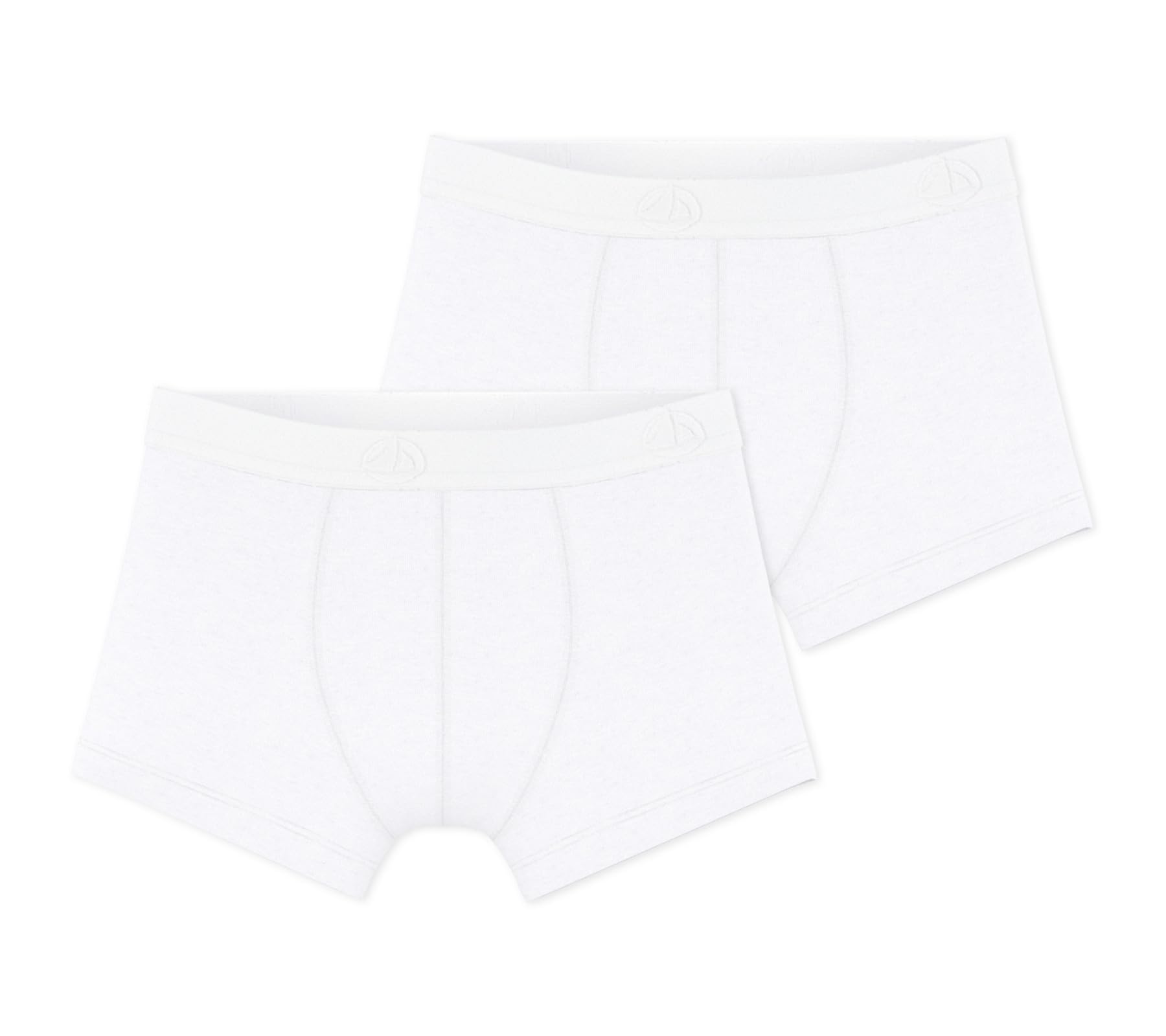 Petit Bateau Jungen A01ft Boxer (2er Pack)