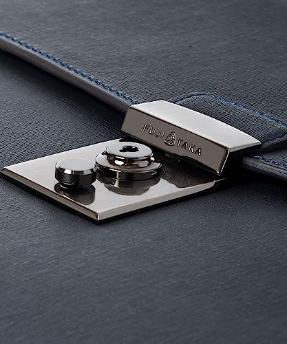 Genuine Leather Briefcase A4, Made In Japan, No.6215052