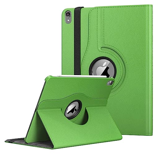 Cover in pelle girevole a 360° per Apple iPad 10a
