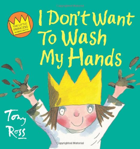 Télécharger I Don't Want to Wash My Hands Livre PDF Gratuit