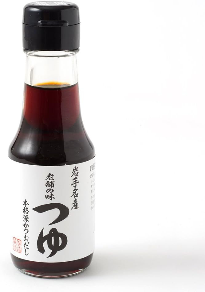 SHOKUNIN SHOYU - SASACHO Tsuyu Sope base Soy Sauce 0.21pt/100ml