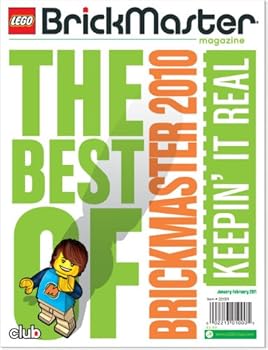 BrickMaster Magazine: The Best of Brickmaster 2010