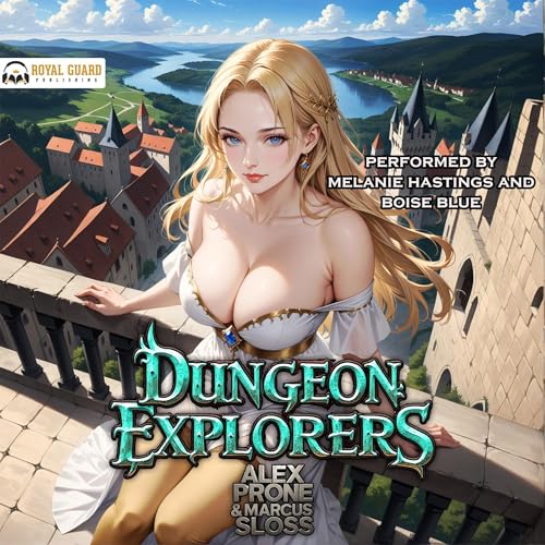 Dungeon Explorers by Alex Prone, Marcus Sloss episode artwork