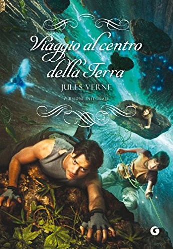 Jules Verne – Viaggio al centro della Terra (Versione integrale)(2015)