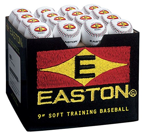 Easton Soft Training Teeball Baseball 9 inch Synthetic Cover