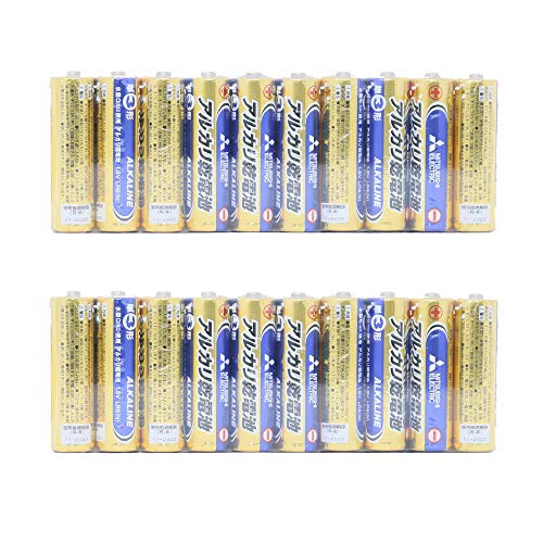 Amazon | 三菱電機 アルカリ乾電池(シュリンクパック) 単3形 10個入≪2