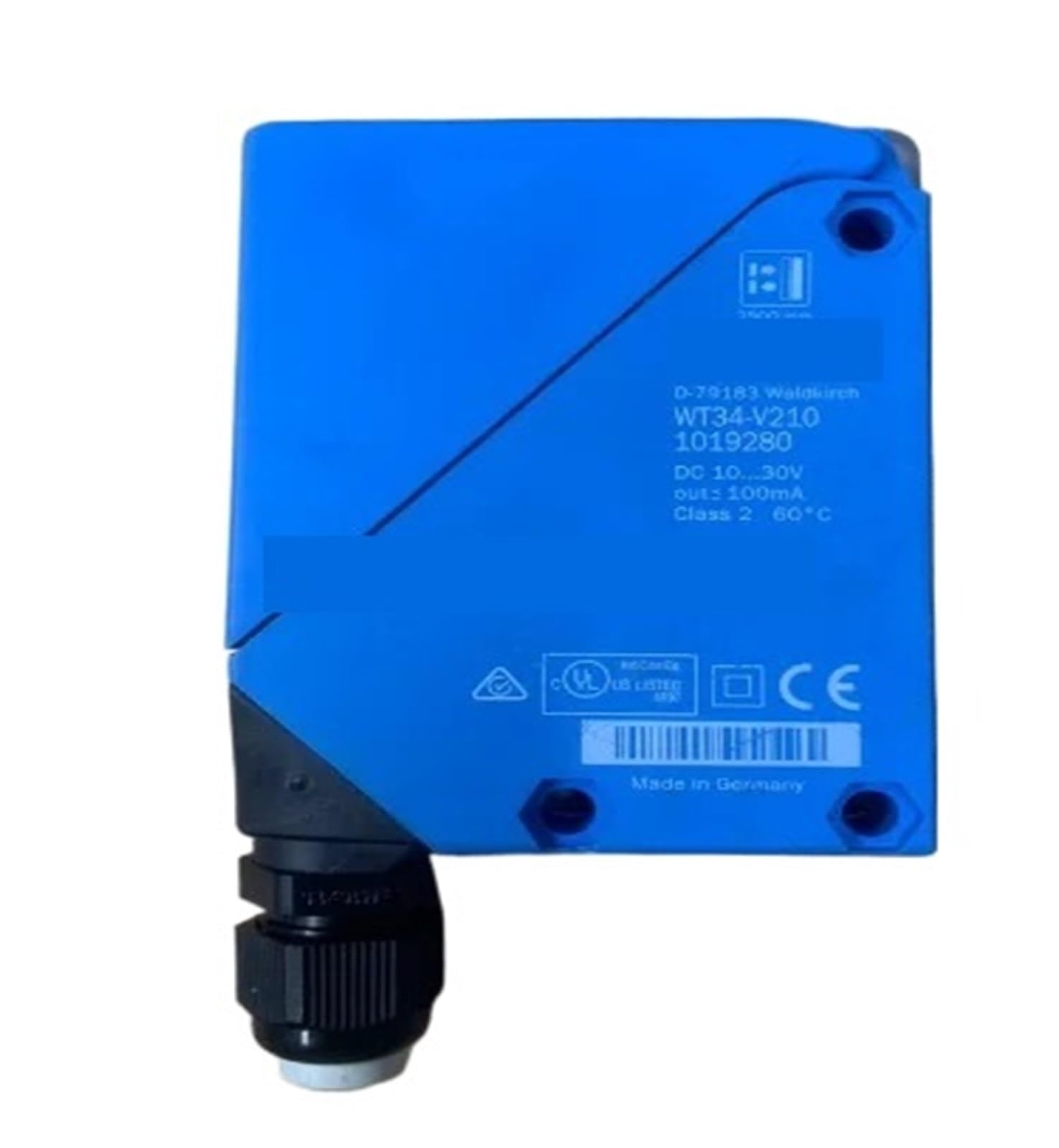 XDDQWSWA Photoelectric Sensor WT34-V210