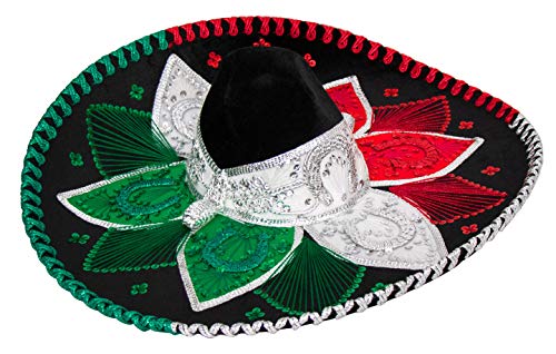Classic Charro Hat