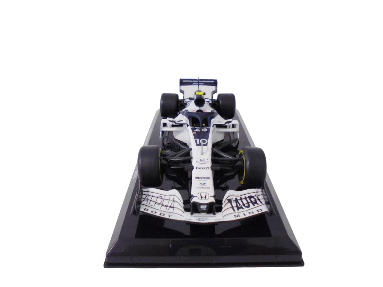 1/24 アルファタウリ ホンダ F1 AT01 ガスリー 2020 イタリア