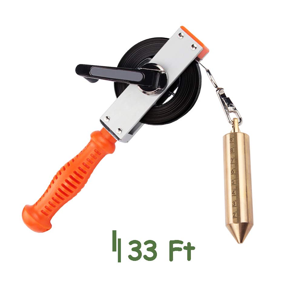 Power & Hand Tools YJINGRUI Oil Tank Gauging Tapes ExplosionProof Oil