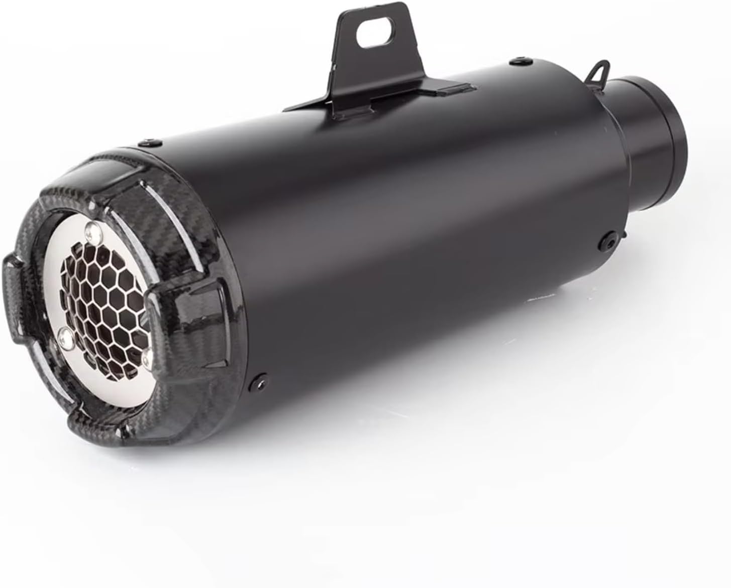 Compatible With Ducati For Panigale For V4 Motorcycle Exhaust Pipe 36-51mm Universal Motorcycle Exhaust Muffler Exhaust Motorcycle Exhaust Pipe(Type C)