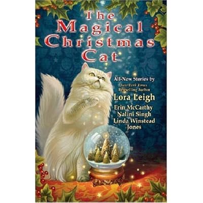 The Magical Christmas Cat