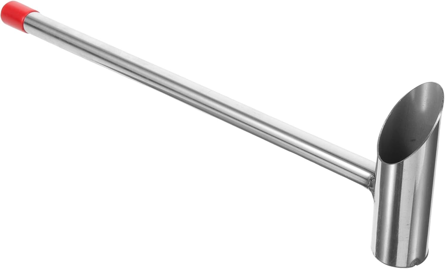 TEHAUX Ergonomic Design Stainless Steel Spoon Household Sugar Scooper Essential for Marshmallow Making