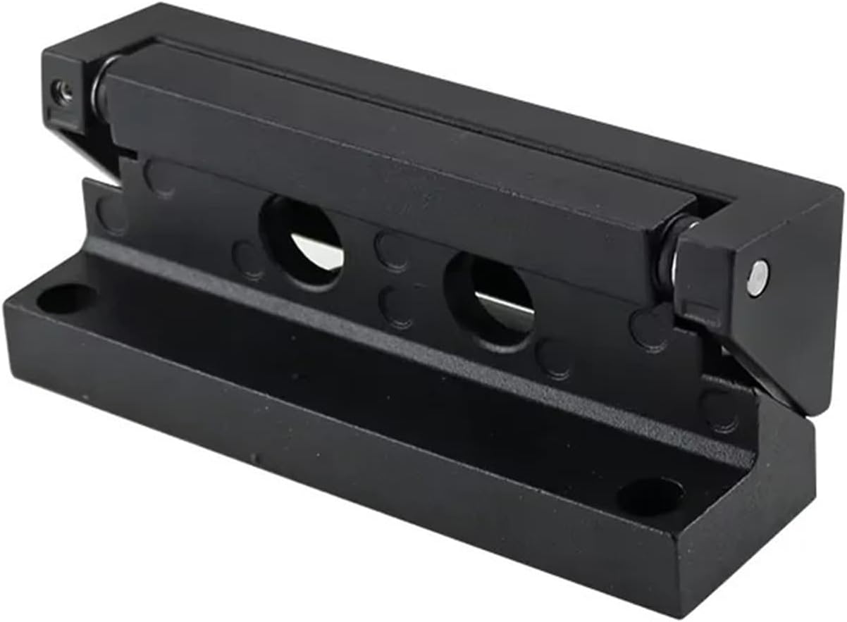 Zinc Alloy Heavy-Duty Hinge Oven Convex Industrial Automation Equipment Load-Bearing Door 1Pcs