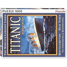 Piatnik 00 5389 Titanic Puzzle