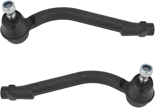 Miniatura 56 de TRQ Juego de 2 extremos de barra de acoplamiento exterior delantera para camioneta Explorer SUV Ranger