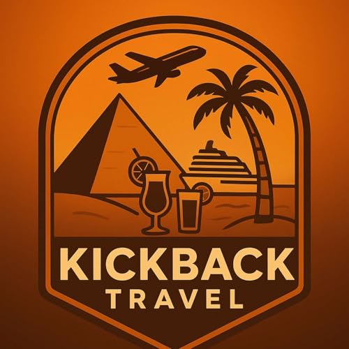 Page de couverture de Kickback Travel!!