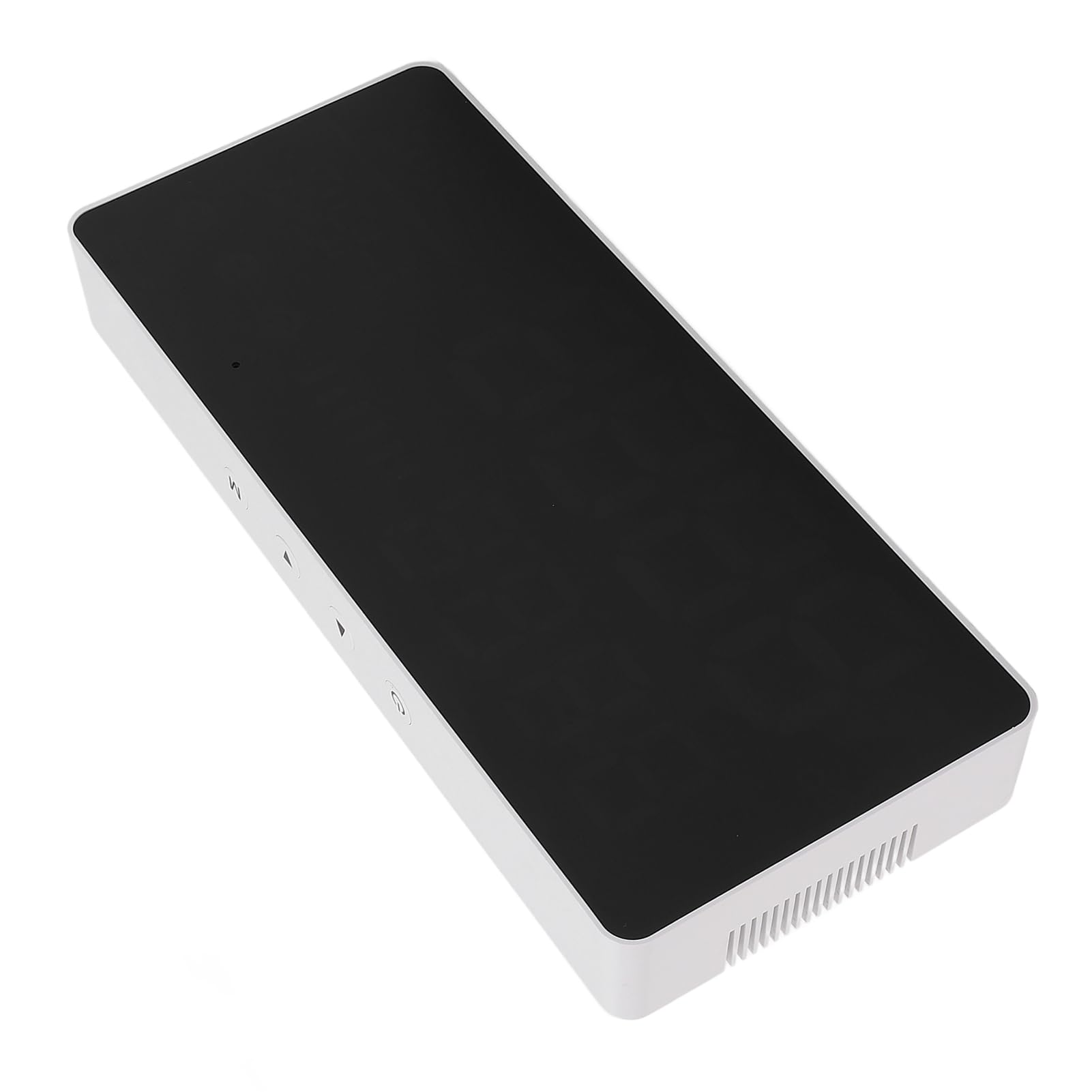 Medidor de Decibelios de Pared, Medidor de Nivel de Sonido de Alta Precisión con Control por Aplicación WiFi y de CO2 con Batería Recargable, para Uso Doméstico, de
