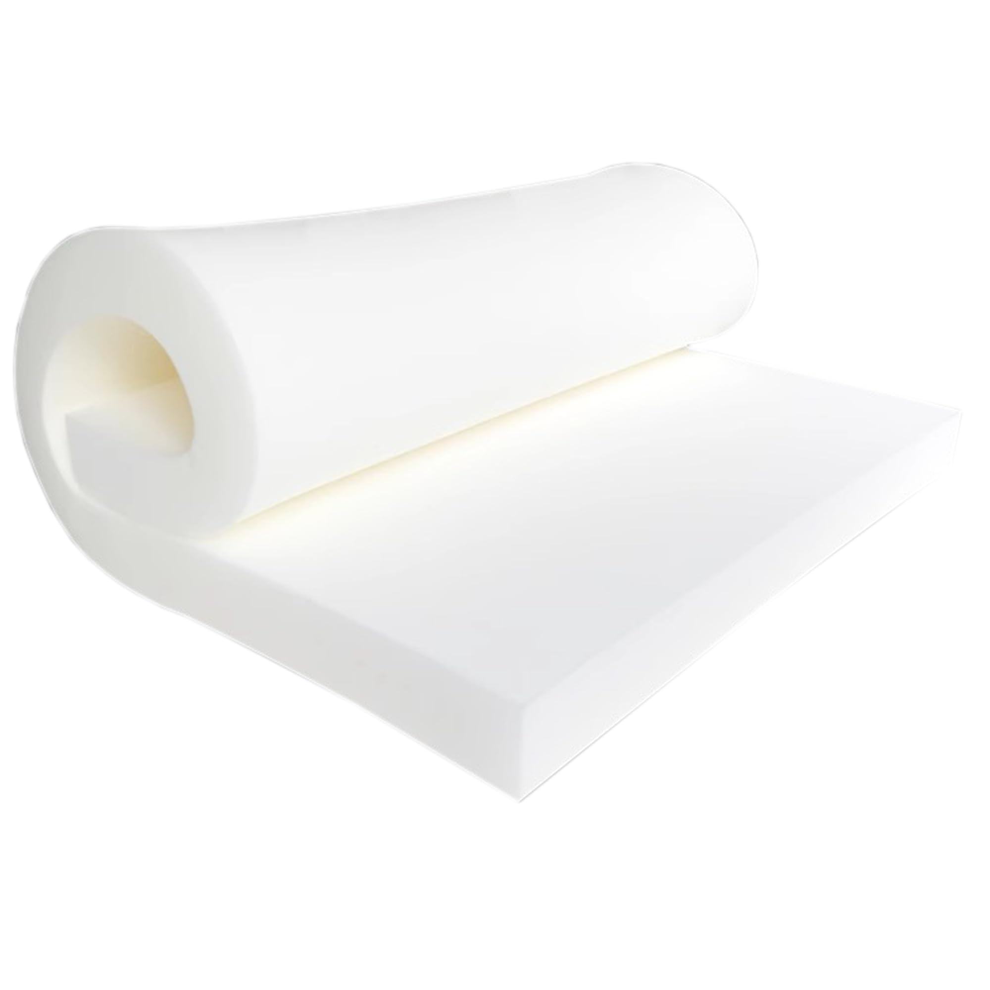 Schaumstoffkissen für Haustiere, vielseitig einsetzbar, für Innen- und Außenbereich, Boden, Hocker, Bürostuhl-Sitz, Gartenstuhlauflage (100 x 50 cm, 10 cm dick)