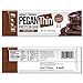 Julian Bakery Pegan Thin® Protein Bar (Chocolate Lava) 12 Bars (20g Organic Plant Protein) (1 Net Carb 1g Sugar) VeganⓋ