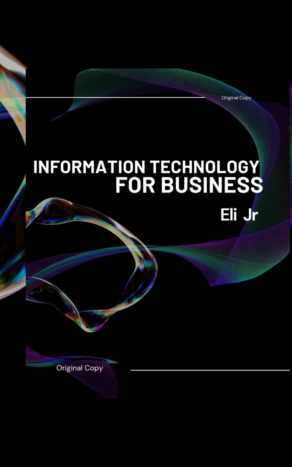 Information Technology For Business