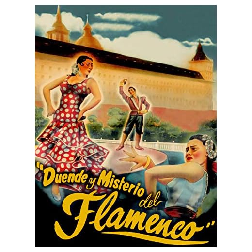 Duende y misterio del flamenco
