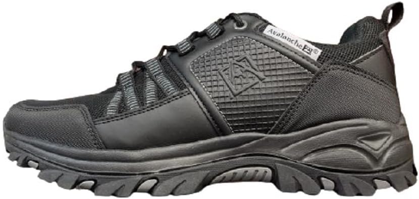 Avalanche Mens Trail Sneakers - Active Outdoor Comfort