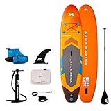Paddleboard s motorem AQUA MARINA GO Turbo 366