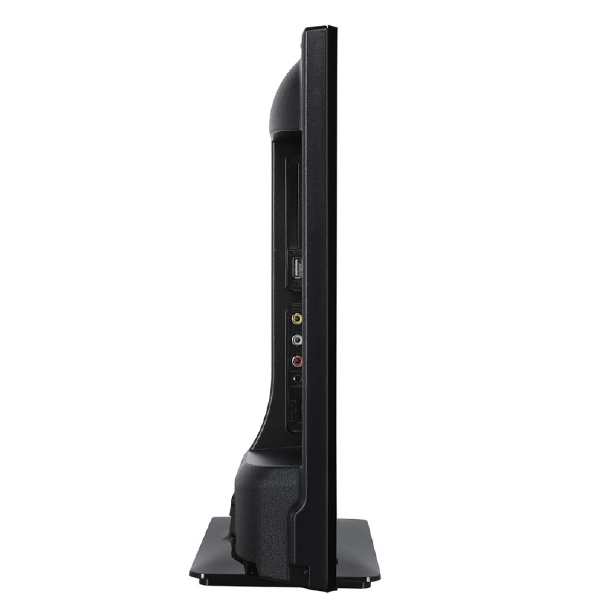 Nilait Prisma TV 24 Pulgadas HD Ready ELED, Televisor Compacto 12V Bajo Consumo, USB HDMI Grabador, Ideal Cocina Camping Autocaravana