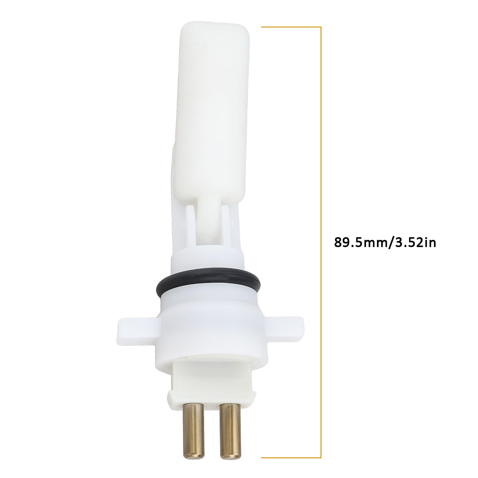 OTOTEC Livello refrigerante Senso 1245450107 1245400044 1245400244 Compatibile con Mercedes-Benz C124 S123 W124 C126 W126 W201