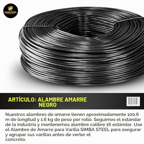 Rollo de alambre recocido 2 Imagen adicional