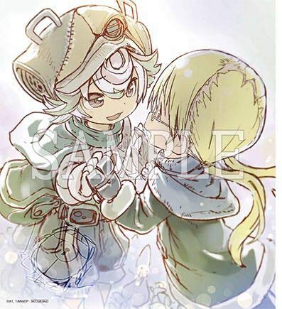 Amazon.co.jp: 劇場版 メイドインアビス 深き魂の黎明 2週目 入場者