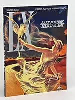 Rare Posters Winter Sale LX 1929530455 Book Cover