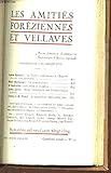  LES AMITIES FOREZIENNES ET VELLAVES - N°12 - Nov 1925 / LA region stéphanoise a l\'Exposition des Arts décoratifs / La poupée cause / Anis avant le IXe siecle / otes historiques sur Roziers Cotes d\'Aurec / En marge d\'une vieille Bible (fin) etc...