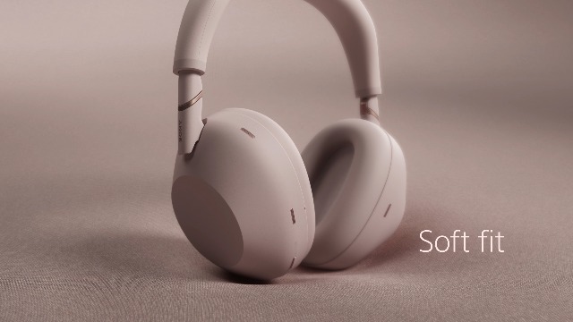 ヘッドホン WH-1000XM6 Sony WH-1000XM6 The Best Wireless Noise Canceling Headphones, HD