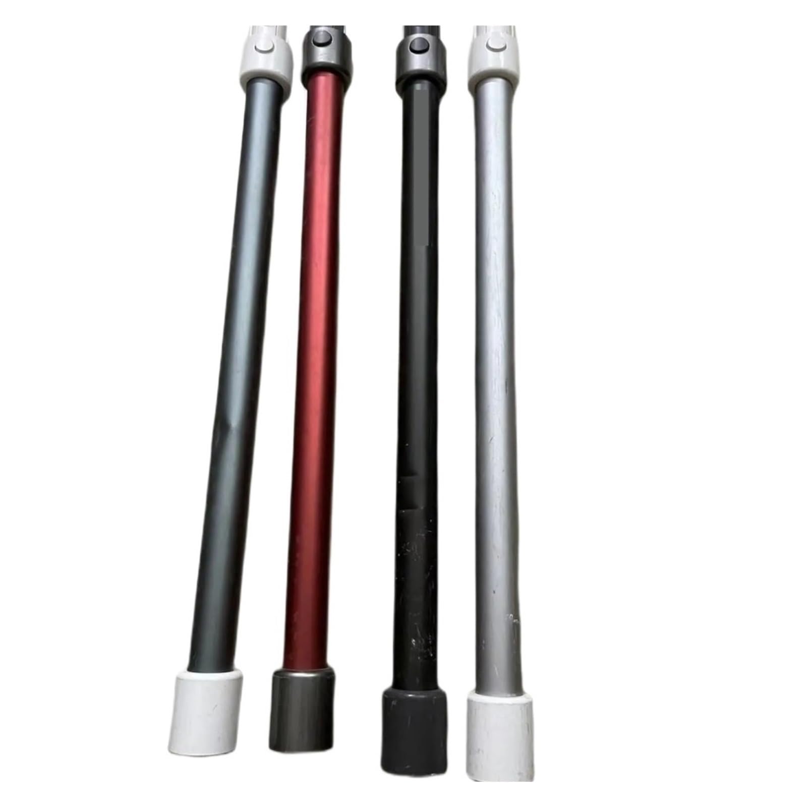 Cjsbdignsod T20 1.3Cm Spacing Handheld Wireless Vacuum Cleaner Spare，Compatible For Dreame ，V11 T20 Metal Extension Rod Pipe Parts(T20 1.3Cm Spacing)