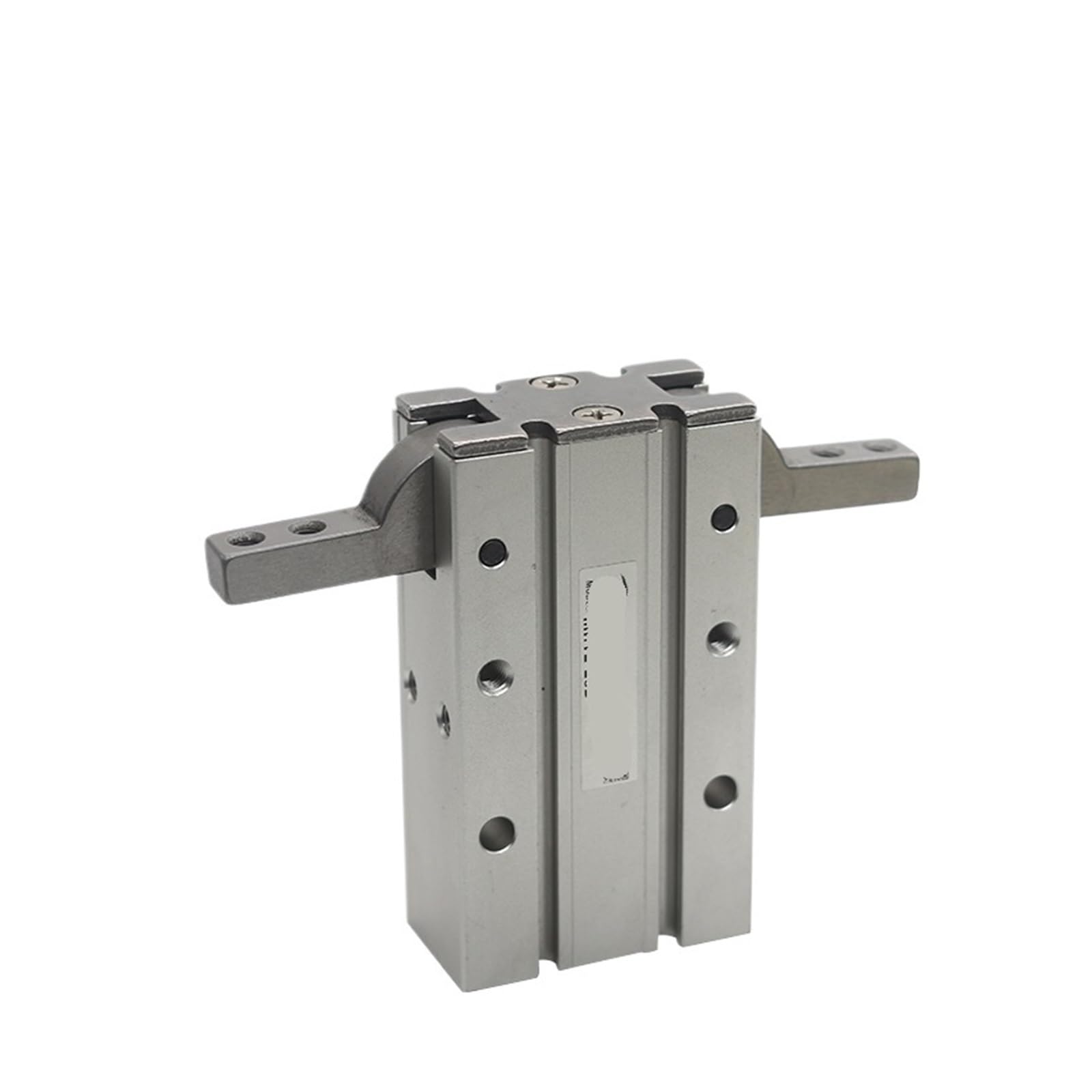 Pince en aluminium MHY2-25D angle 180 griffe à air pneumatique type caméra