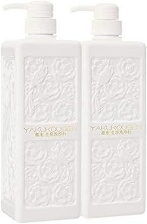 薬酵泉 薬用全身洗浄料 生ローヤルゼリー配合 1000ml(限定ビッグボトル)× 2本セット【リニューアルバージョン】