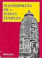 Masterpieces of Indian temples B0006CNKBI Book Cover