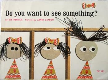 Paperback Do You Want to See Something? Book