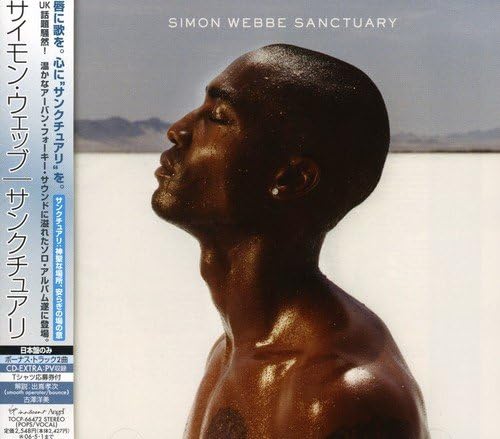 Simon Webbe Sanctuary