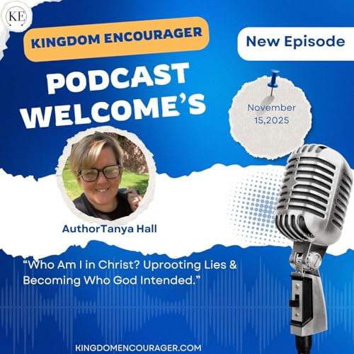 &ldquo;Who Am I in Christ? Uprooting Lies & Becoming Who God Intended.&rdquo;