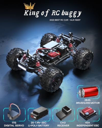 Listado y reviews de Carros a control remoto todo terreno - los más vendidos. 27 Imagen adicional