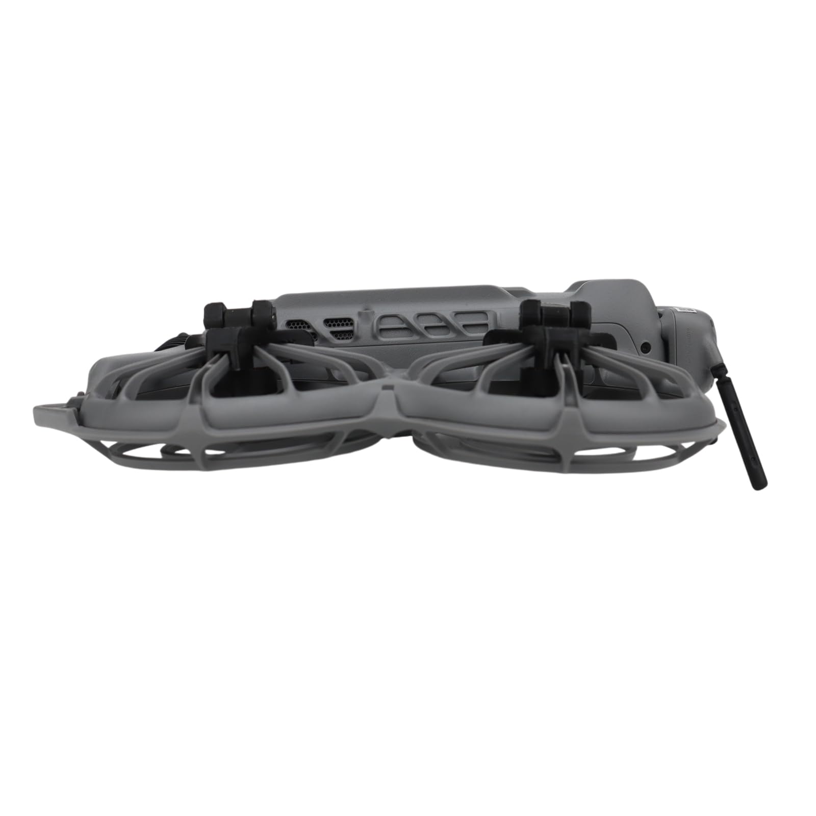 Train d'atterrissage pour DJI NEO 2,Drone support de protection pliable train d'atterrissage Pieds de trépied augmentant la hauteur de 1cm Anti-rayures et résistant à l'usure (Noir)