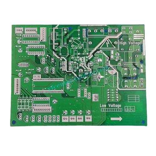 Circuit PCB 30135211 unité M514F3 carte de commande électronique pour climatiseur Gree - 2
